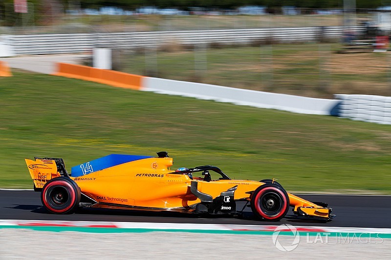 Alonso voldaan ondanks problemen: "Heb genoeg getest voor Melbourne"