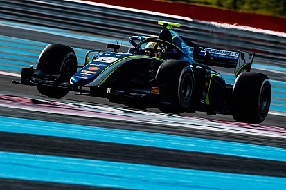 Norris domine pour un doublé Carlin