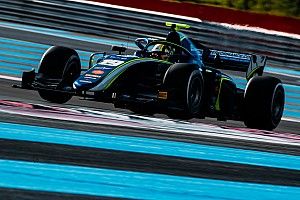 Norris domine pour un doublé Carlin