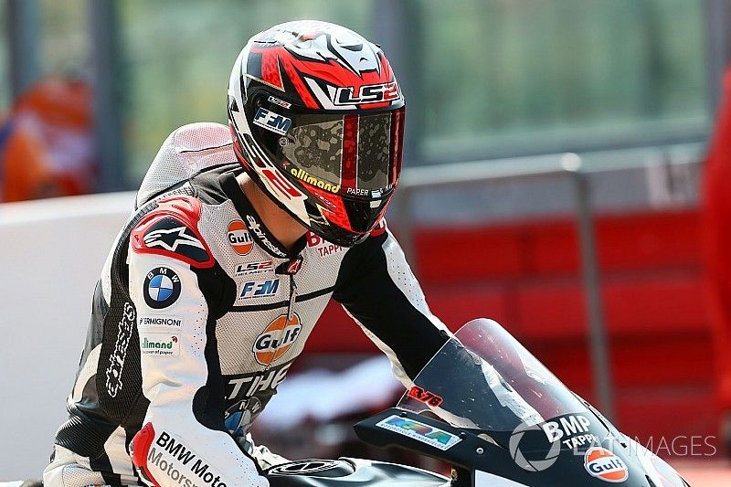 Retour difficile à la réalité pour Baz à Imola