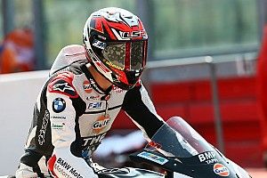 Retour difficile à la réalité pour Baz à Imola