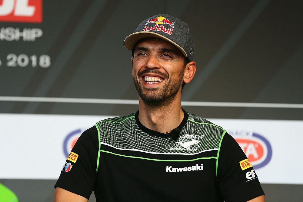 SSP: Kenan Sofuoglu torna in pista a Jerez