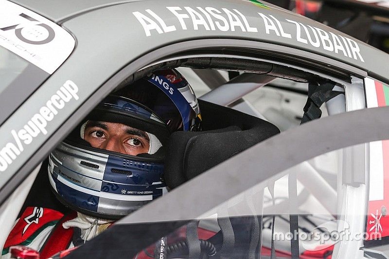 الفيصل الزُبير يطمح لتحقيق نتيجة تنافسية في سباق موناكو
