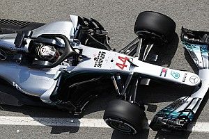 FP2 GP Spanyol: Hamilton ungguli Ricciardo, Raikkonen bermasalah