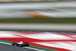 Les meilleurs temps des essais F1 de Barcelone