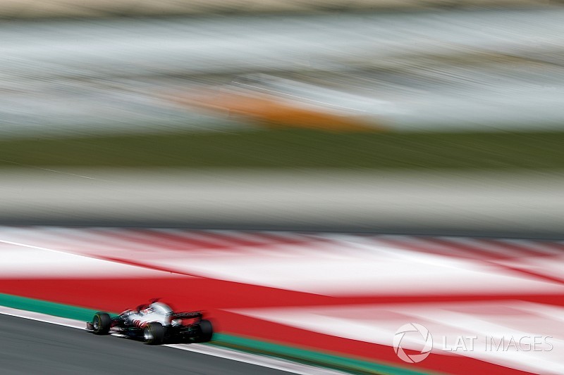 Les meilleurs temps des essais F1 de Barcelone
