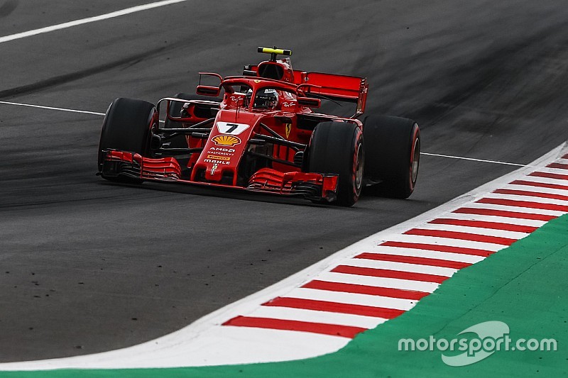 Fotogallery: le qualifiche del GP di Spagna di Formula 1