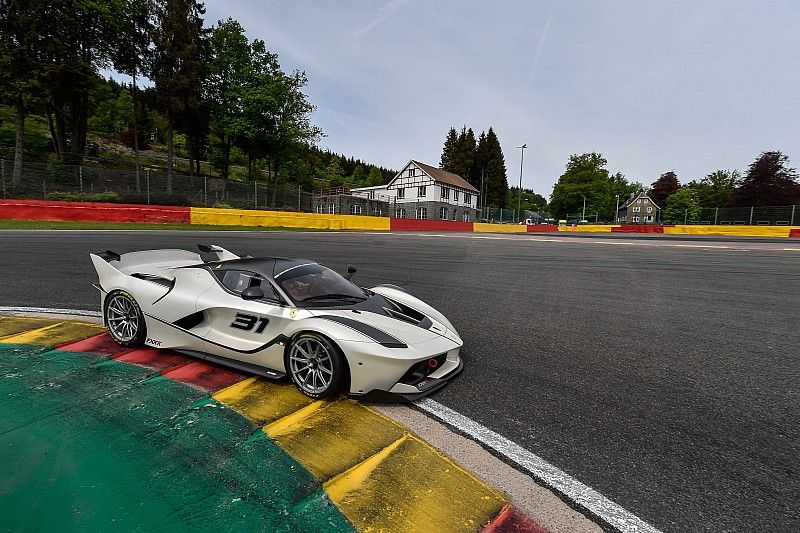 Ferrari FXX K