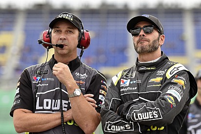 Chad Knaus signs contract extension with Hendrick Motorsports
