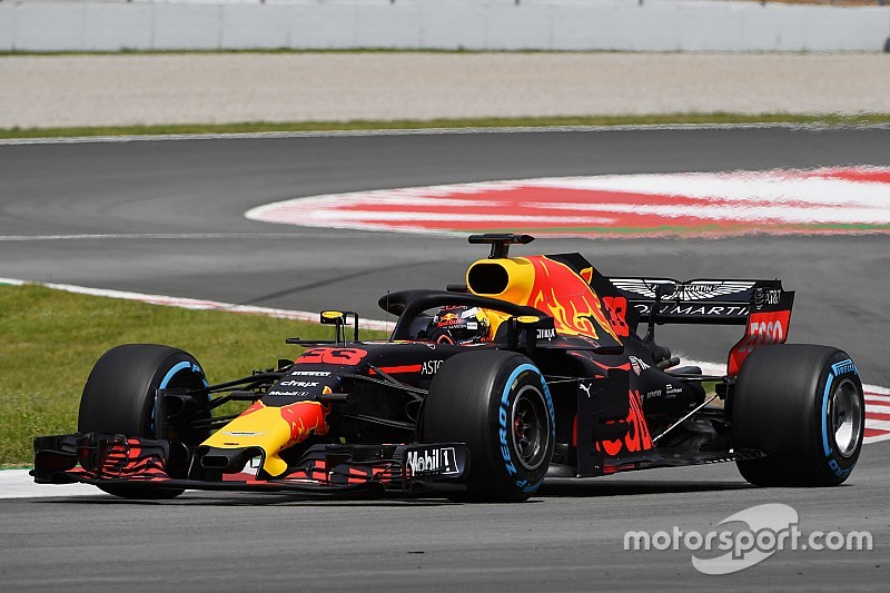 Red Bull espera que Mónaco oculte el déficit del motor Renault