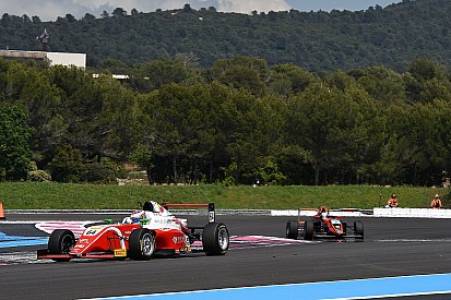 Olli Caldwell si impone su Vesti e Sowery in Gara 1 a Le Castellet