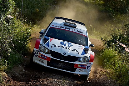 Costenaro e Bardin vincono il Rally dei Nuraghi e Vermentino