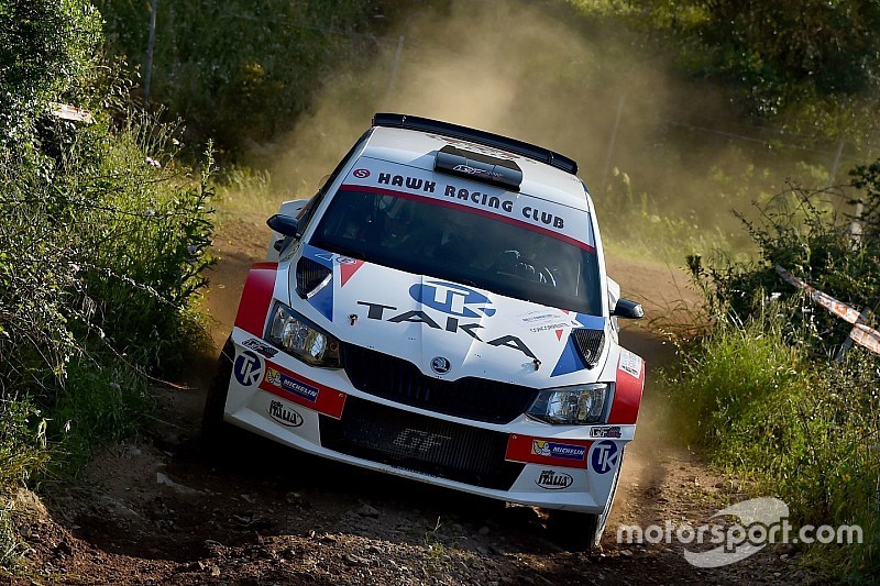 Costenaro e Bardin vincono il Rally dei Nuraghi e Vermentino