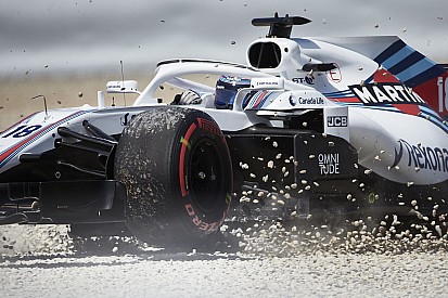Wurz: "Crisis Williams door fundamenteel aerodynamisch probleem"