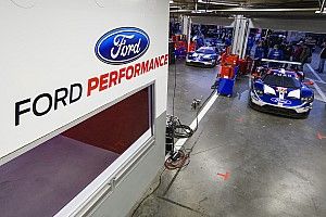 Ford considera la Formula E como futura opción