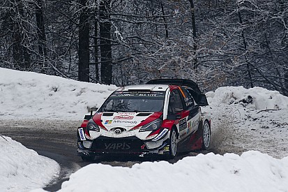 Zuversicht bei Toyota: Können um beide WRC-Titel kämpfen