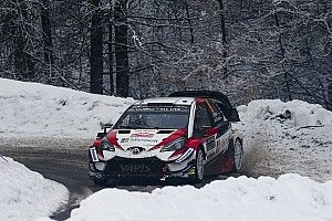 Zuversicht bei Toyota: Können um beide WRC-Titel kämpfen