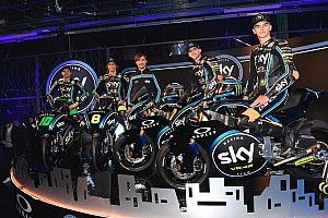 GALERI: Peluncuran Sky Racing Team VR46 2018