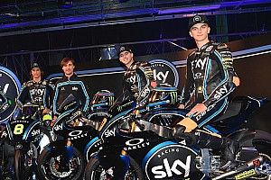 Marini vise le top 5 en 2018, le titre en 2019… avant le MotoGP ?