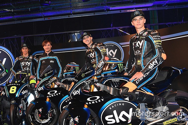 Marini vise le top 5 en 2018, le titre en 2019… avant le MotoGP ?