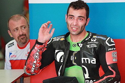 Ducati adviseert Petrucci: "Ga op zoek naar een andere fabrikant"