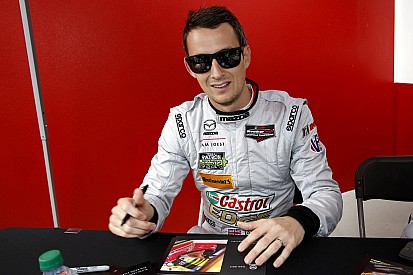 Jarvis: "I haven't turned my back on WEC"