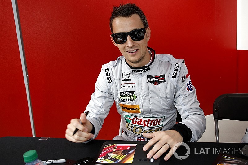 Jarvis: "I haven't turned my back on WEC"