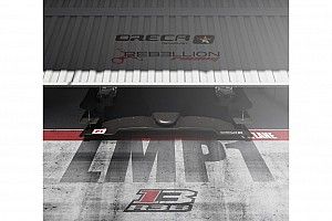 Gibson umumkan kontrak mesin LMP1