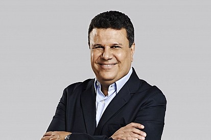 Téo José revela papo em porta de banheiro químico que fez Silvio Santos reduzir cobertura da Indy