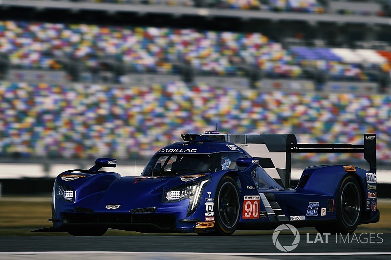 Hasil lengkap kualifikasi Sebring 12 Jam