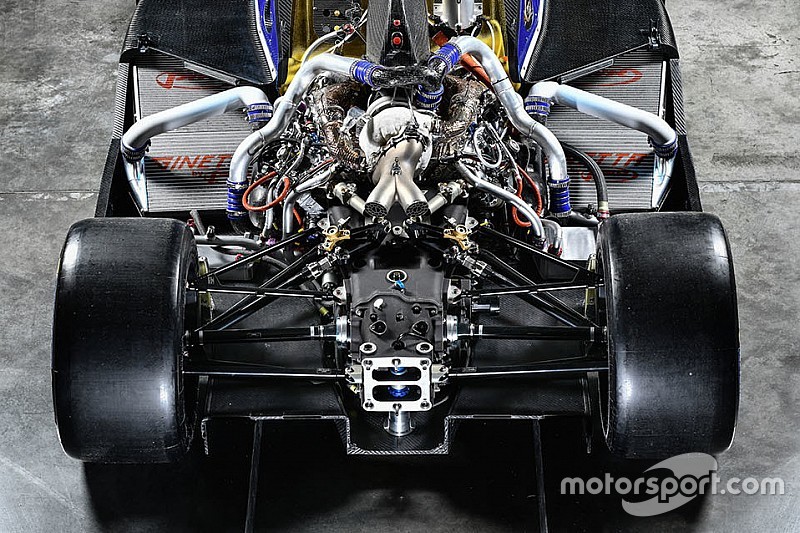 Mecachrome: Instalasi mesin Ginetta berlangsung sukses