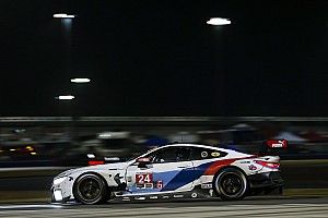 BMW M8 GTE handed BoP break for Sebring test