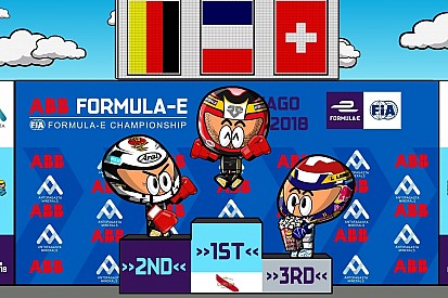 Vídeo: el ePrix de Santiago de Fórmula E por MinEDrivers