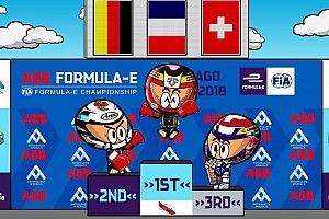 Vídeo: el ePrix de Santiago de Fórmula E por MinEDrivers