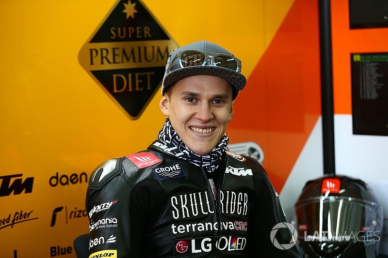 Tes Moto3 Valencia: Rodrigo ungguli Martin