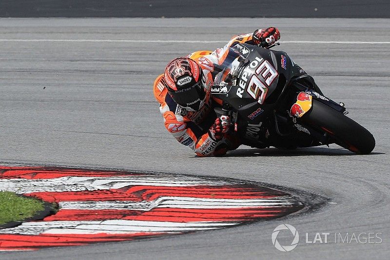 GALERI: Tes MotoGP Sepang hari ketiga