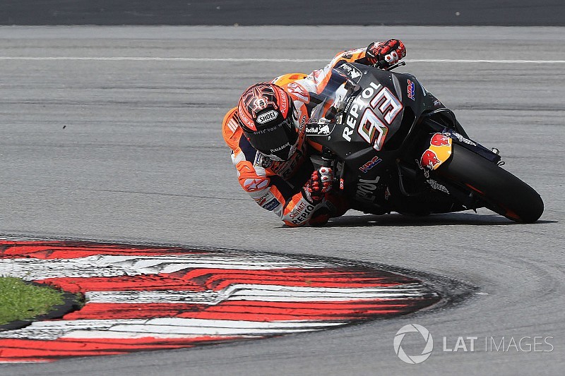 GALERI: Tes MotoGP Sepang hari ketiga