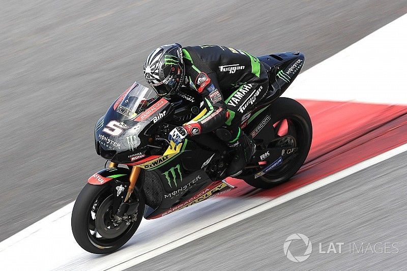 Johann Zarco, Monster Yamaha Tech 3