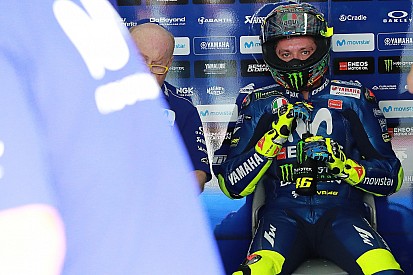 La reprise ? "Un désastre physiquement" pour les pilotes selon Rossi