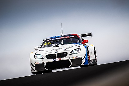 Bathurst 12 Hour: Schnitzer BMW leads tight second session