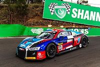 12h Bathurst 2018: Audi am Freitag an der Spitze