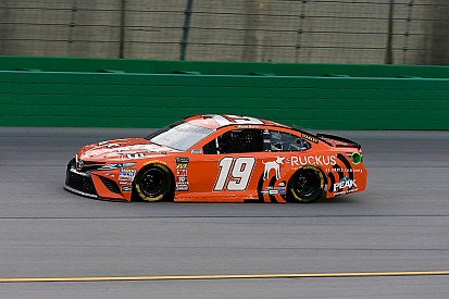 Daniel Suárez se queda con la pole en Pocono