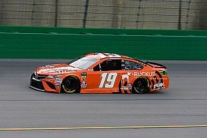 Daniel Suárez se queda con la pole en Pocono