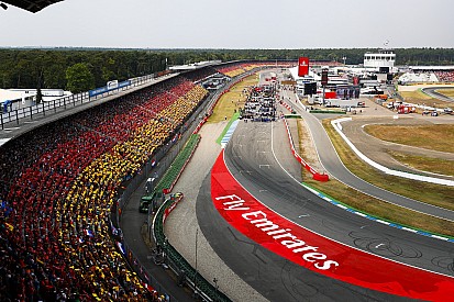 GP da Alemanha espera continuar na F1 em 2019