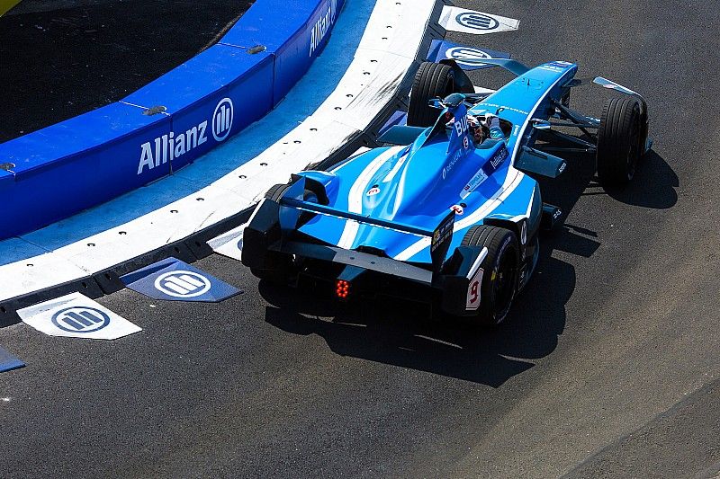 New York 2, Sébastien Buemi fa la differenza nella Super Pole!