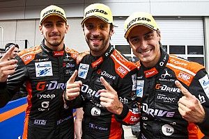 Red Bull Ring ELMS: G-Drive scores second straight win