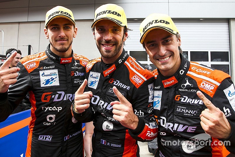 Red Bull Ring ELMS: G-Drive scores second straight win