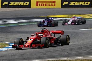 Formel 1 Ungarn 2018: Das 1. Training im Formel-1-Liveticker