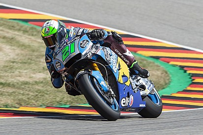 Morbidelli torna in sella a Brno: "Sono fiducioso di poter guidare senza troppi problemi"