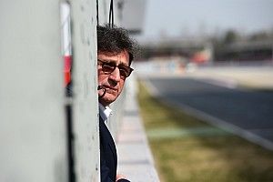 Camilleri's first appearance hints at new Ferrari direction